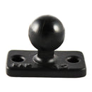 RAM Mount 1" x 2" Rectangle Base w/1" Ball [RAM-B-202U-12] - Mealey Marine