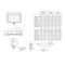 Scanstrut Scanpod Slim Deck Pod - f/10" to 12" Display - White [SPD-12-W] - Mealey Marine