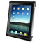RAM Mount Universal Large Tab-Lock Holder f/10" Screen Tablets [RAM-HOL-TABL-LGU] - Mealey Marine