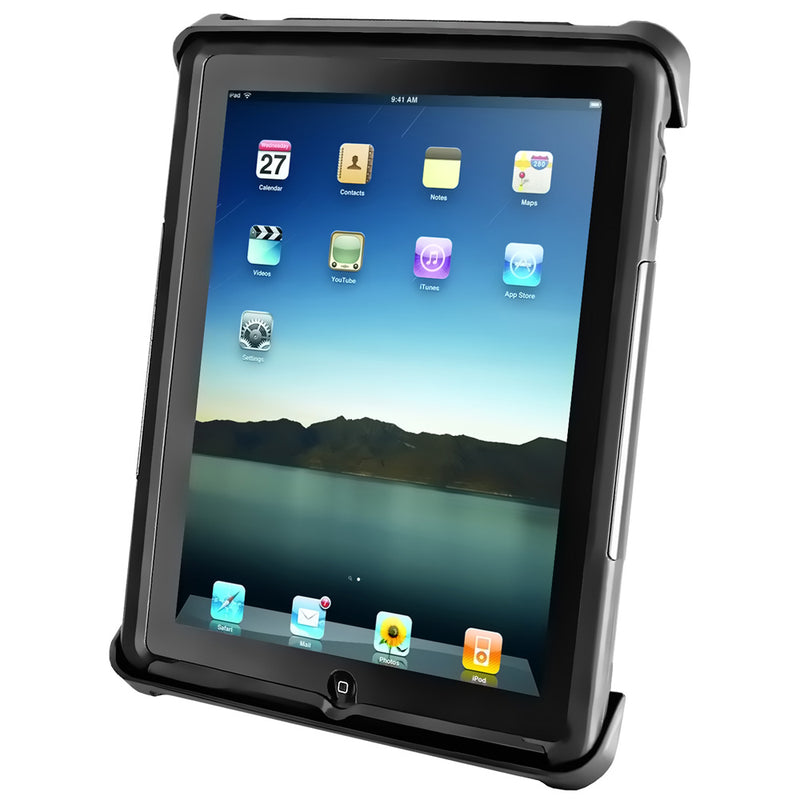 RAM Mount Universal Large Tab-Lock Holder f/10" Screen Tablets [RAM-HOL-TABL-LGU] - Mealey Marine