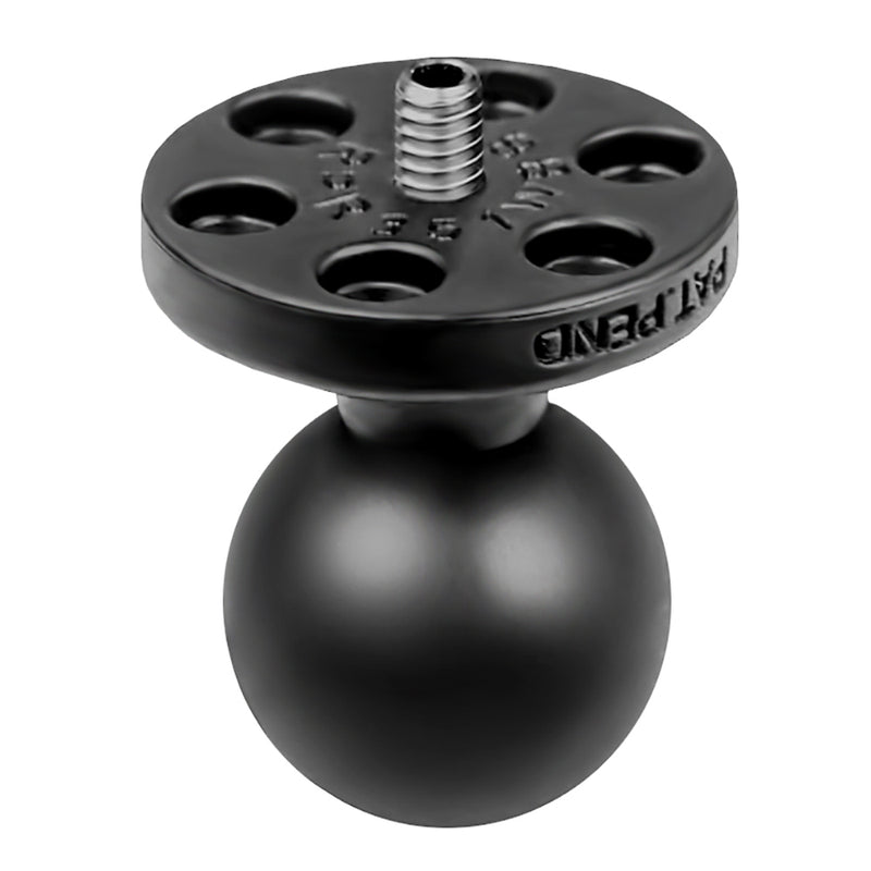 RAM Mount Composite 1" Ball w/1/4-20 Stud f/Cameras, Camcorders [RAP-B-366U] - Mealey Marine