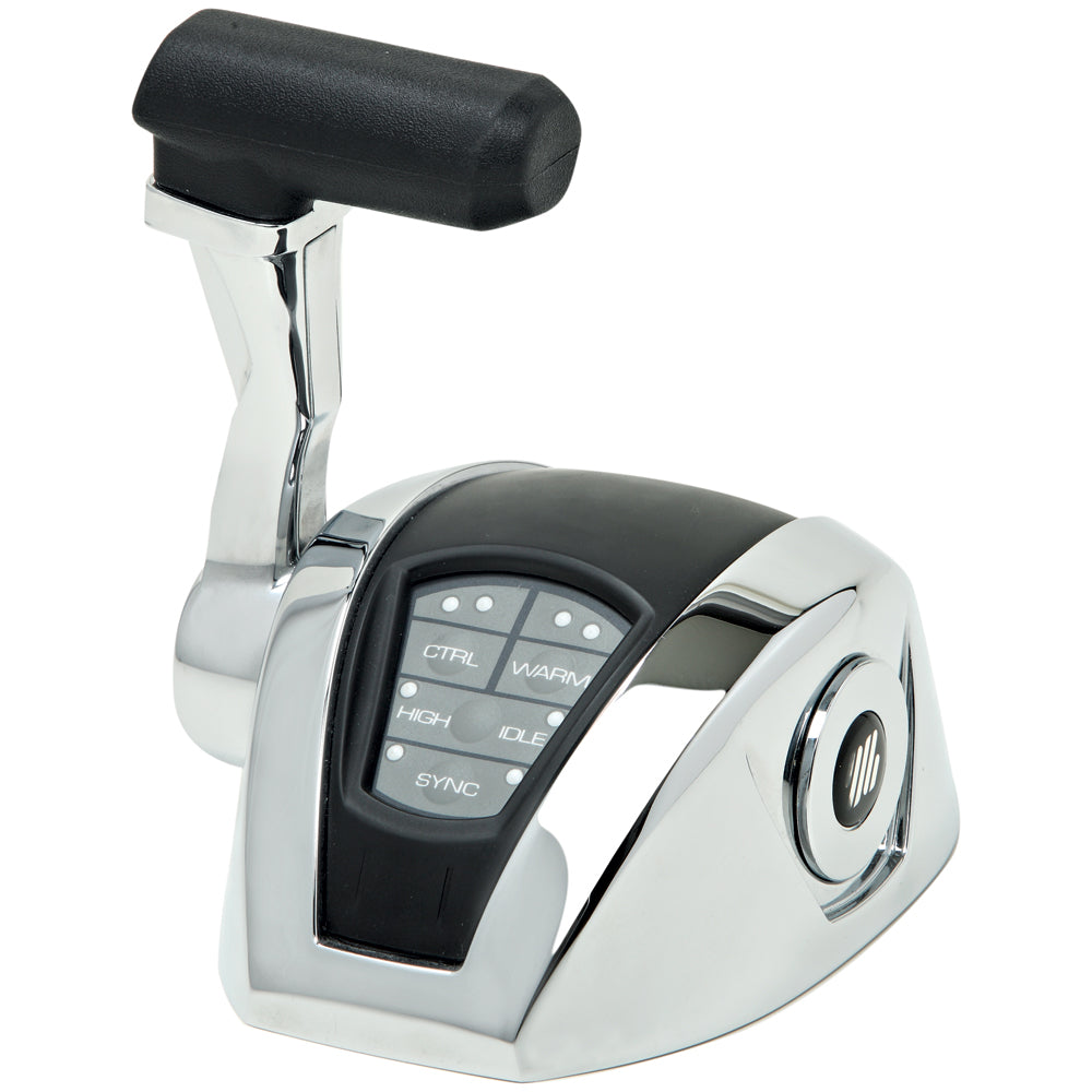 UFlex Power A MM11 Electronic Control Package - Single Engine/Single Station - Mechanical Throttle/Mechanical Shift [MM11] - Mealey Marine