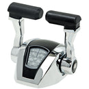 UFlex Power A Electronic Control Package - Dual Engine/ Single Station - Mechanical Throttle/Mechanical Shift [MM21] - Mealey Marine