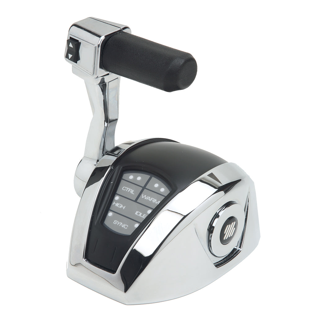 UFlex Power A MM11T Electronic Control Package - Single Engine/Single Station - Mechanical Throttle/Mechanical Shift [MM11T] - Mealey Marine