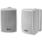 FUSION 4" Compact Marine Box Speakers - (Pair) White [MS-OS420] - Mealey Marine