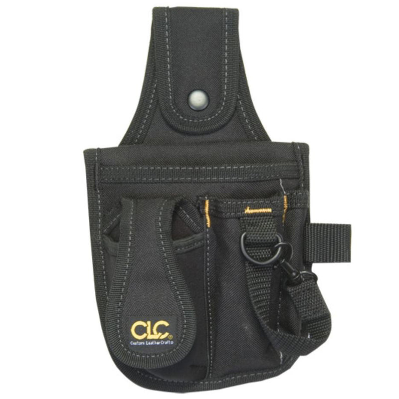 CLC 1501 4 Pocket Tool and Cell Phone Holder [1501] - Mealey Marine