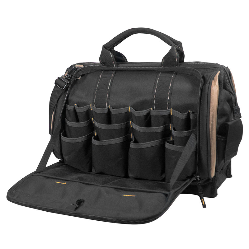 CLC 1539 18" Multi-Compartment Tool Carrier [1539] - Mealey Marine