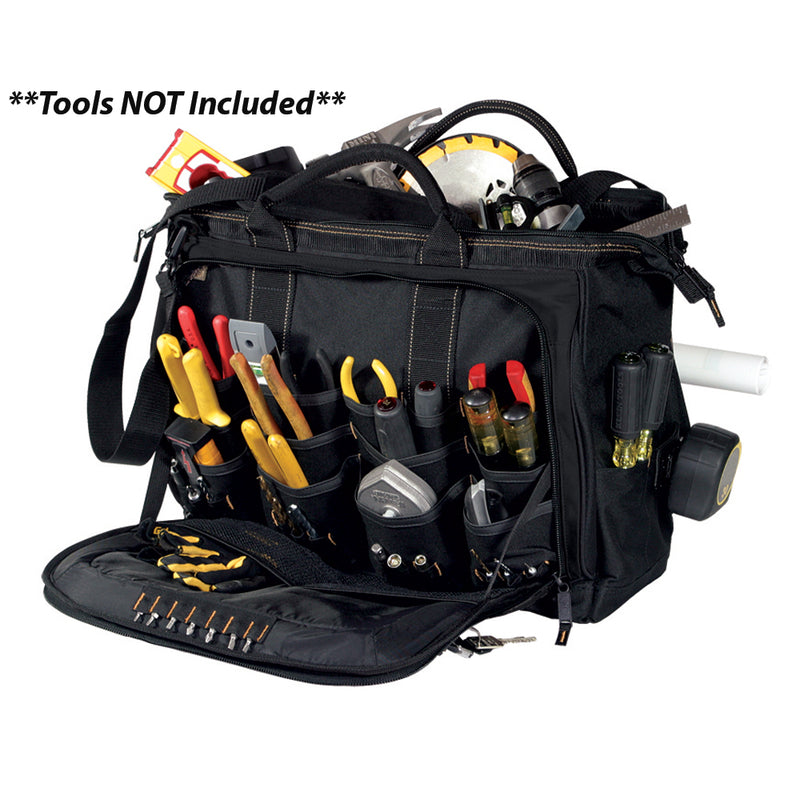 CLC 1539 18" Multi-Compartment Tool Carrier [1539] - Mealey Marine