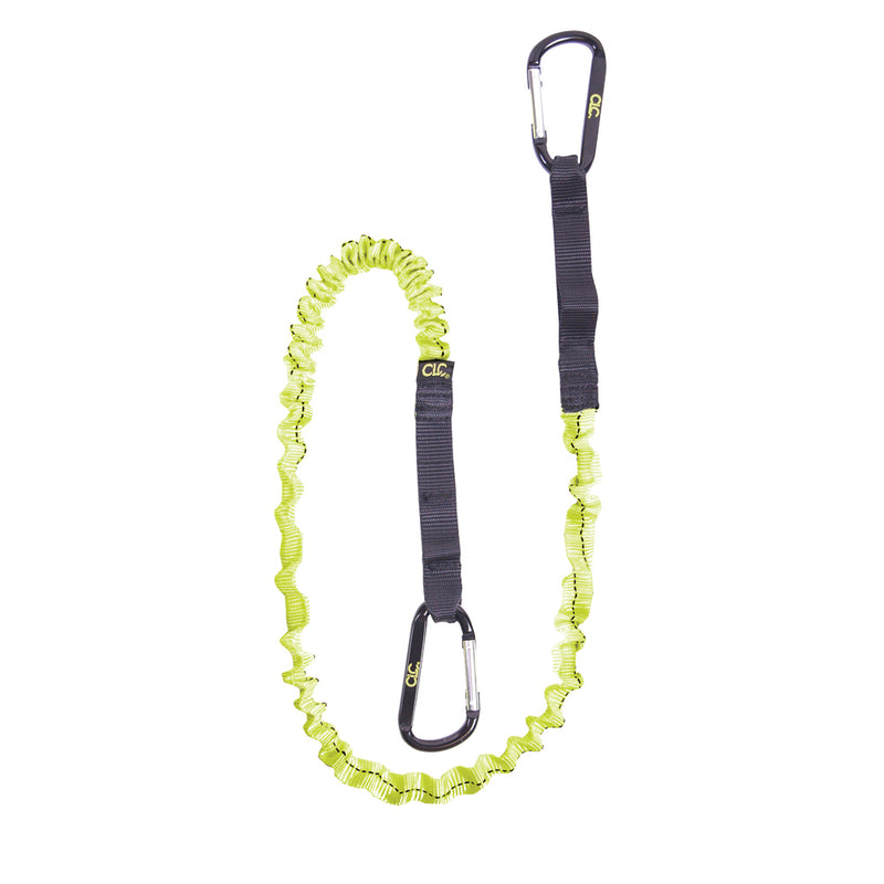 CLC 1027 2 Carabiner Tool Lanyard (39"-56") [1027] - Mealey Marine