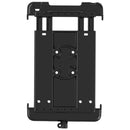 RAM Mount Tab-Dock Cradle f/Apple iPad mini w/o Case, Skin, Sleeve [RAM-HOL-TAB11U] - Mealey Marine