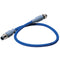 Maretron Mid Double-Ended Cordset - 0.5 Meter - Blue [DM-DB1-DF-00.5] - Mealey Marine