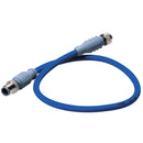 Maretron Mid Double-Ended Cordset - 4 Meter - Blue [DM-DB1-DF-04.0] - Mealey Marine