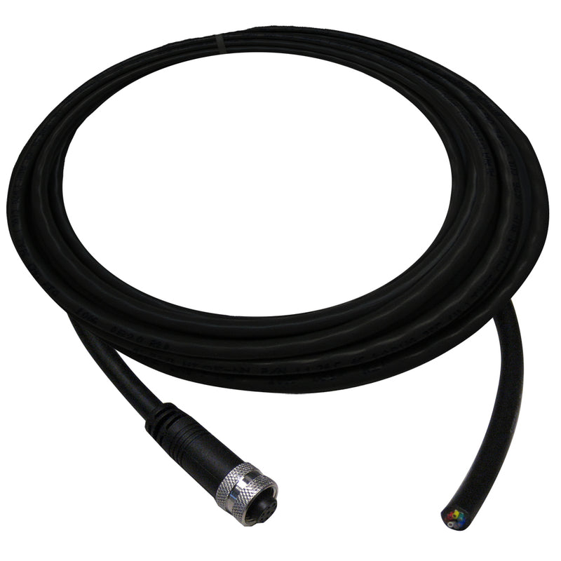 Maretron NMEA 0183 10 Meter Connection Cable f/SSC200 & SSC300 Solid State Compass [MARE-004-1M-7] - Mealey Marine