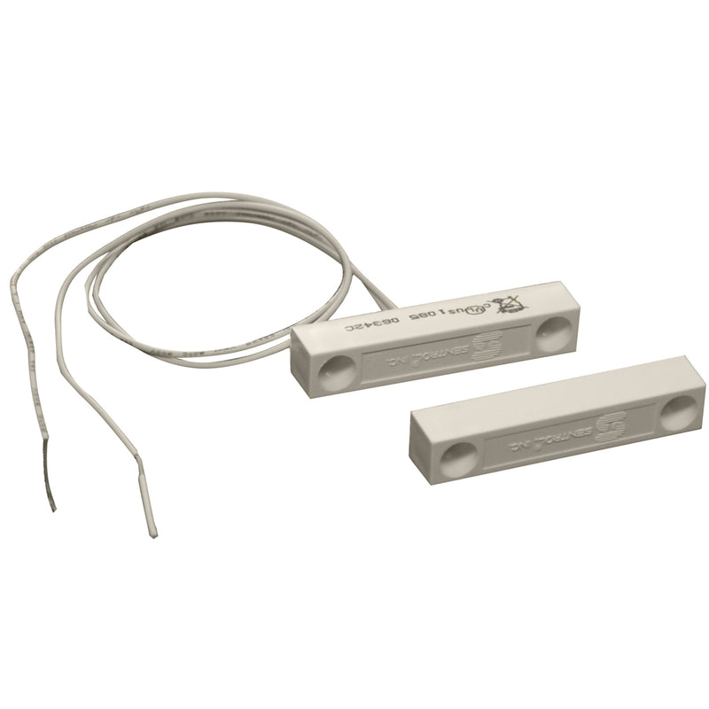 Maretron MS-1085-N Rectangular Magnetic Switch f/Outdoor [MS-1085-N] - Mealey Marine