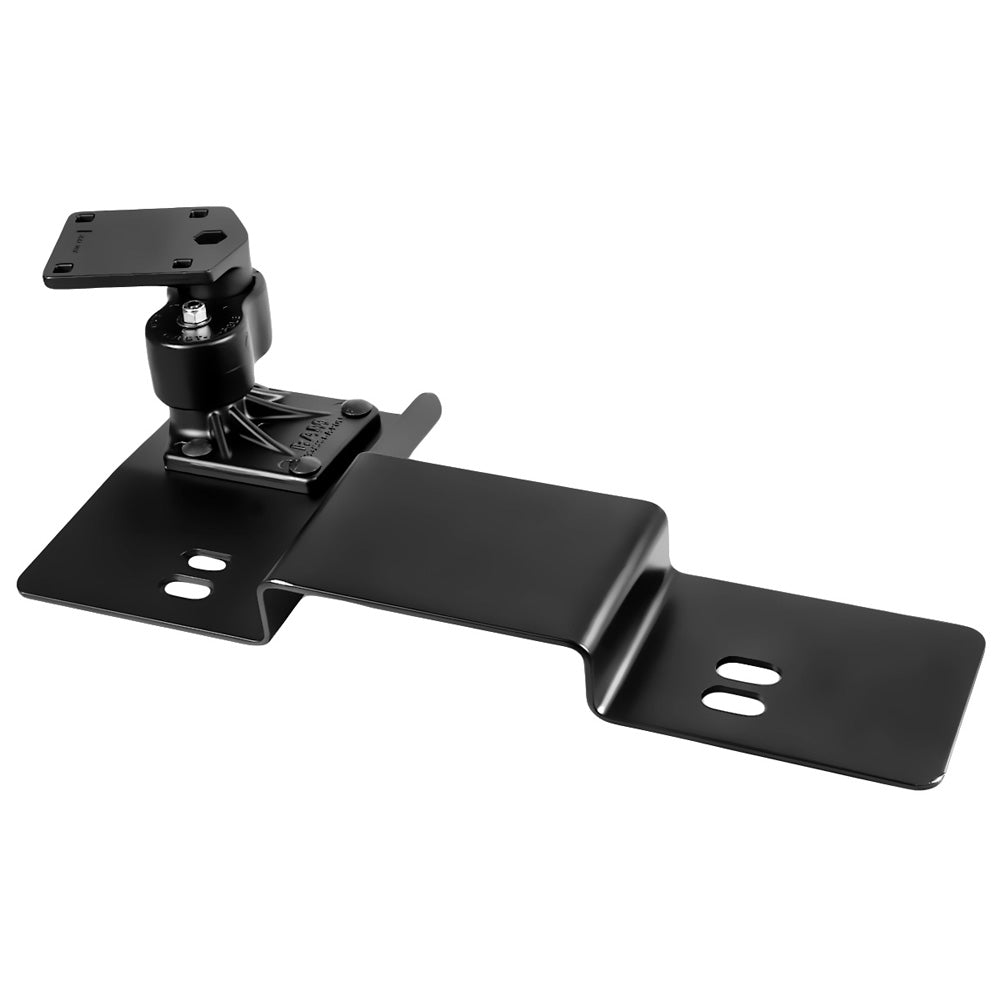 RAM Mount No-Drill Laptop Base f/Ford F-150 (2004-2013) w/Riser & Lincoln Mark LT (2005-2010) [RAM-VB-109A] - Mealey Marine