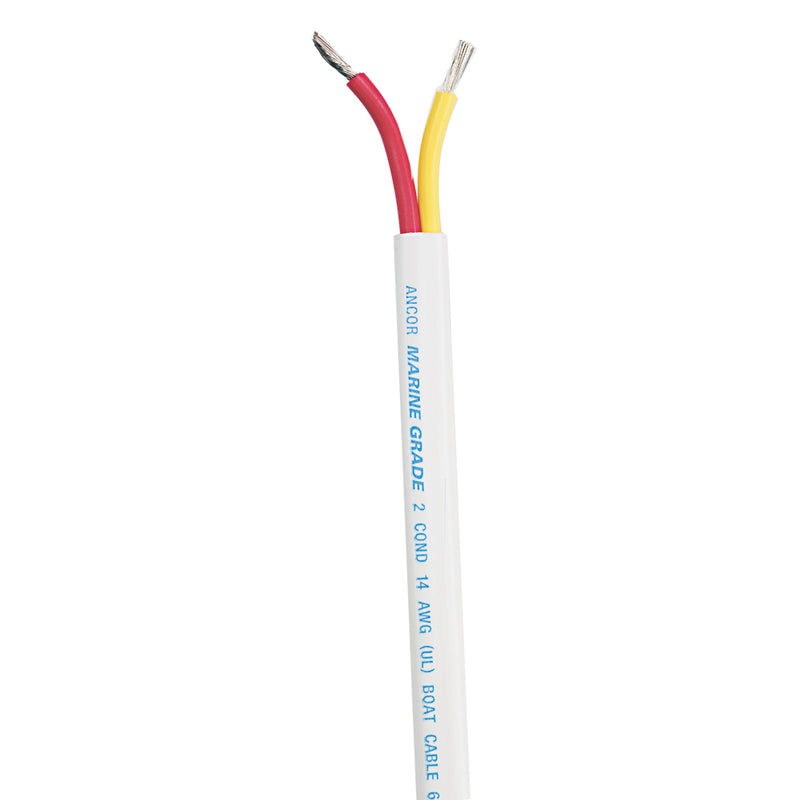 Ancor 16/2 Safety Duplex Cable - 500' [124750] - Mealey Marine