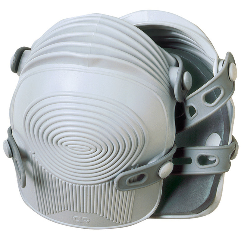 CLC 361 UltraFlex Non-Skid Kneepads - Grey [361] - Mealey Marine