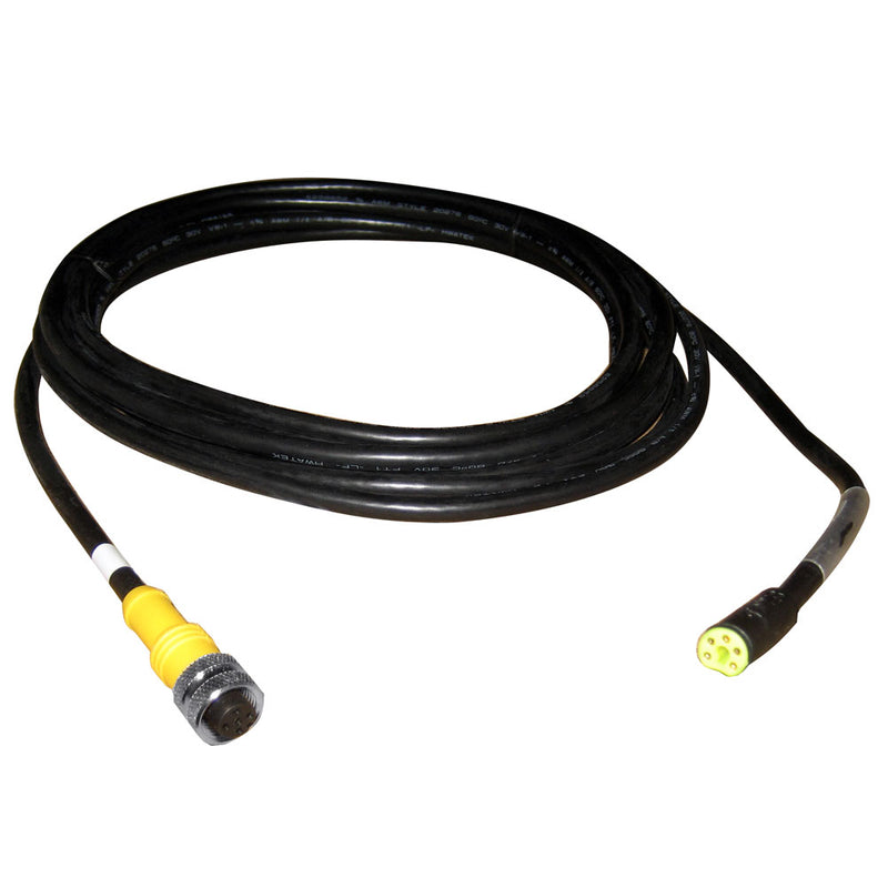 Simrad Micro-C Female to SimNet Cable - 1M [24006199] - Mealey Marine