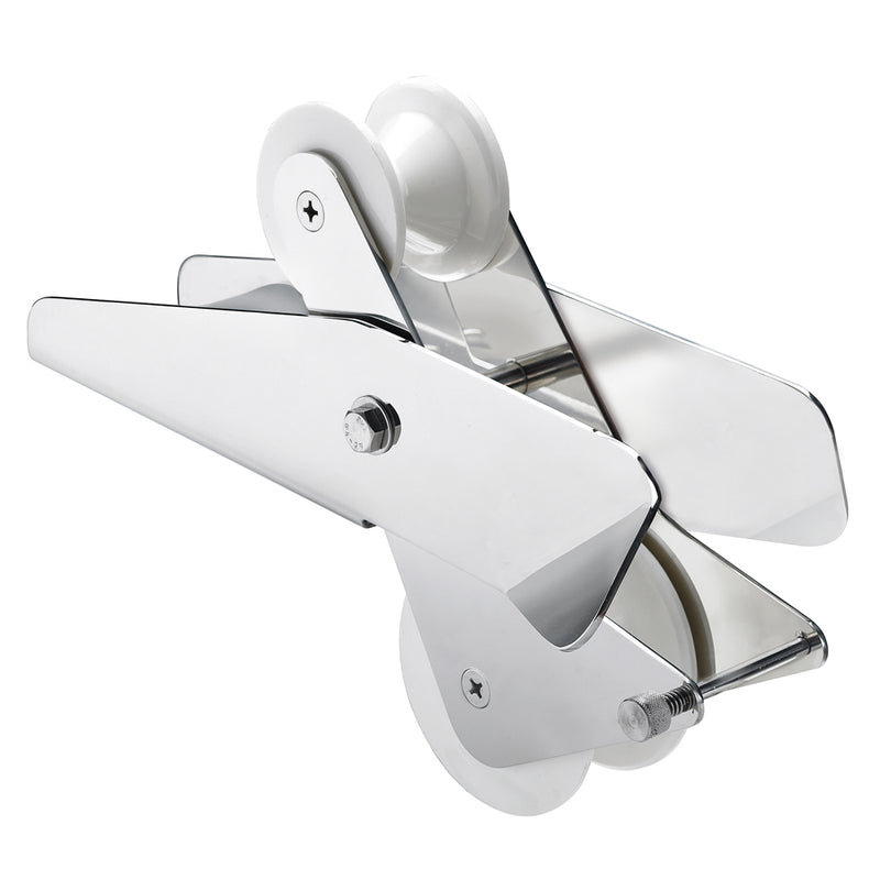 Maxwell Hinged Bow Roller - Size 1 [P104330] - Mealey Marine