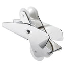 Maxwell Hinged Bow Roller - Size 2 [P104331] - Mealey Marine