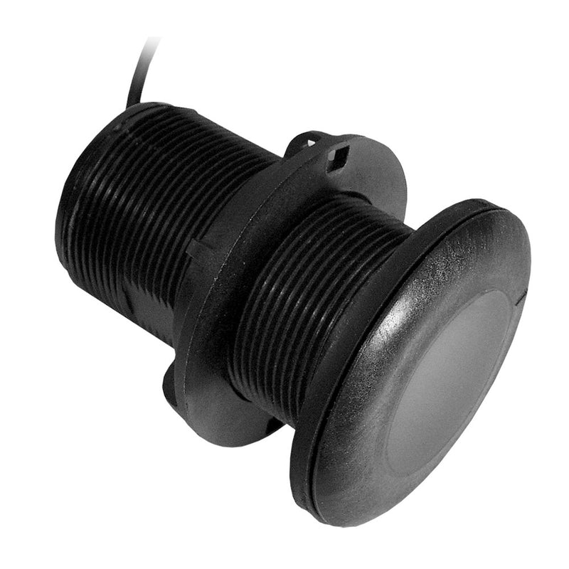 Garmin P19 Nylon 20 Degree Tilt Transducer - 8-Pin [010-10218-22] - Mealey Marine