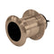 Garmin B619 12 Degree Bronze Thru Hull Transducer - 8-Pin [010-10217-21] - Mealey Marine