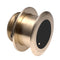 Garmin B175M Bronze 0 Degree Thru-Hull Transducer - 1kW, 8-Pin [010-11939-20] - Mealey Marine