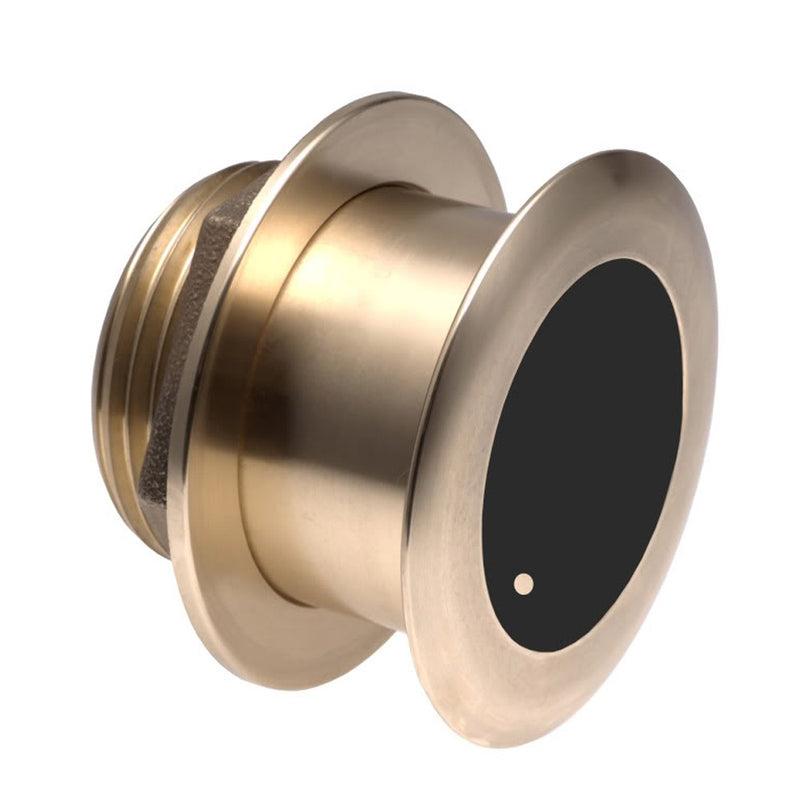 Garmin B175M Bronze 20 Degree Thru-Hull Transducer - 1kW, 8-Pin [010-11939-22] - Mealey Marine