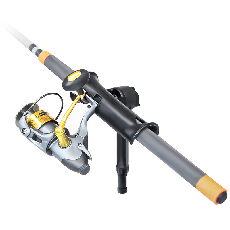RAM Mount Tube Jr. Fishing Rod Holder w/Standard 6" Length Post Spine [RAP-390U] - Mealey Marine