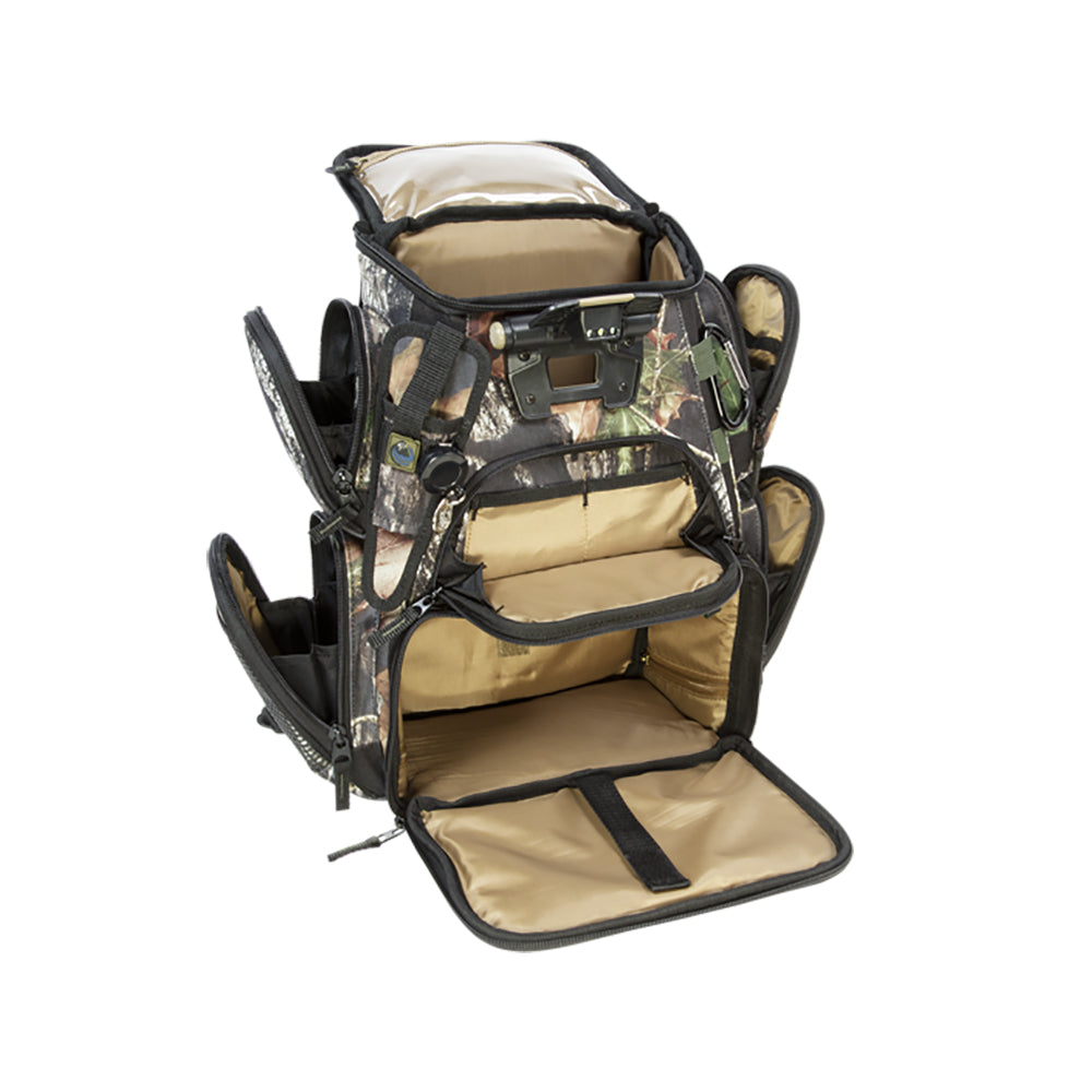 Wild River Multi-Tackle Small Backpack W-2 Trays