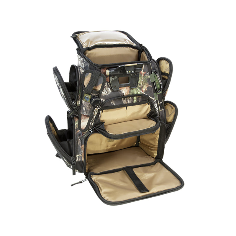 Wild River RECON Mossy Oak Compact Lighted Backpack w/o Trays [WCN503] - Mealey Marine
