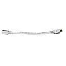 Lunasea 6" Mini USB Special DC Extension Cord - Connects up to 3 Light Bars [LLB-32AH-01-00] - Mealey Marine