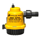 Johnson Pump Proline Bilge Pump - 500 GPH [22502] - Mealey Marine