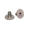 Weld Mount 2" Tall Stainless Stud w/1/4" x 20 Threads - Qty. 10 [142032] - Mealey Marine