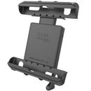 RAM Mount Tab-Lock Universal Locking Cradle f/Apple iPad w/LifeProof & Lifedge Cases [RAM-HOL-TABL17U] - Mealey Marine