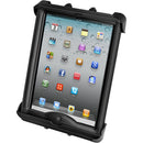 RAM Mount Tab-Lock Universal Locking Cradle f/Apple iPad w/LifeProof & Lifedge Cases [RAM-HOL-TABL17U] - Mealey Marine