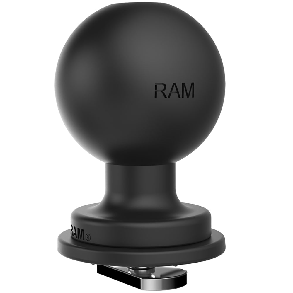 RAM Mount 1.5" Track Ball w/ T-Bolt Attachment [RAP-354U-TRA1] - Mealey Marine