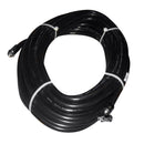 KVH RG-11 RF Cable w/Right Angle Connector - 50 [32-1087-50] - Mealey Marine
