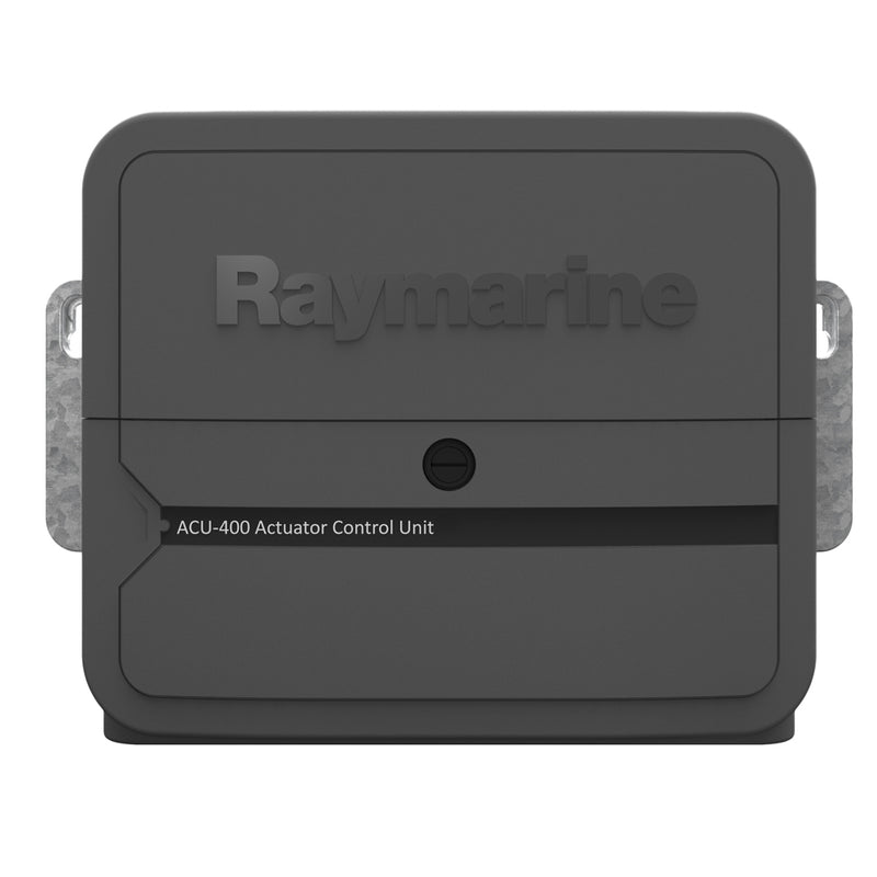 Raymarine ACU-400 Actuator Control Unit - Use Type 2 & 3 Hydraulic , Linear & Rotary Mechanical Drives [E70100] - Mealey Marine