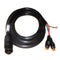 Simrad NSE/NSS Video/Data Cable - 6.5' [000-00129-001] - Mealey Marine
