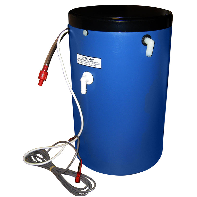 Raritan 4-Gallon Salt Feed Tank w/12v Pump f/LectraSan  electro scan [32-3005] - Mealey Marine