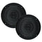 JENSEN MS6007BR 6.5" Coaxial Waterproof Speaker - Black [MS6007BR] - Mealey Marine