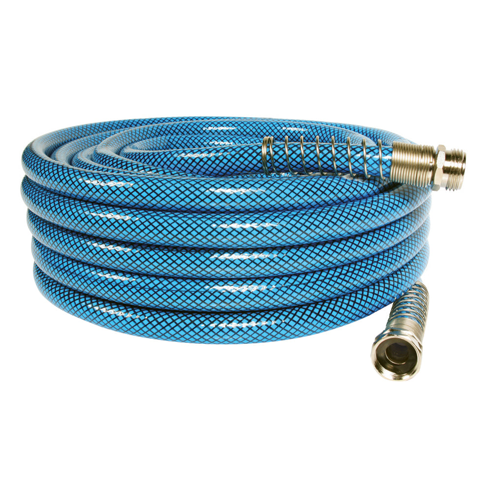 Camco Premium Drinking Water Hose - " ID - Anti-Kink - 50' [22853] - Mealey Marine