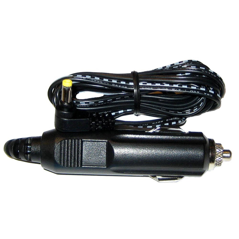 Standard Horizon DC Cable w/Cigarette Lighter Plug f/All Hand Helds Except HX400 [E-DC-19A] - Mealey Marine