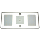 Lunasea LED Ceiling/Wall Light Fixture - Touch Dimming - Warm White - 6W [LLB-33CW-81-OT] - Mealey Marine