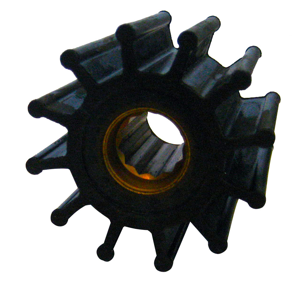 Jabsco Impeller Kit - 12 Blade - Neoprene - 2-¼" Diameter [1210-0001-P] - Mealey Marine