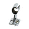 Whitecap Forward Handrail Stanchion - 316 Stainless Steel - 1" Tube O.D. [6180C] - Mealey Marine