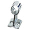 Whitecap Center Handrail Stanchion - 316 Stainless Steel - 7/8" Tube O.D. - 2 #10 Fasteners [6079C] - Mealey Marine