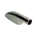 Whitecap End-Top Mounted 90 Degree - 316 Stainless Steel - 7/8" Tube O.D. [6130] - Mealey Marine