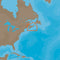 C-MAP  4D NA-D938 Fundy, Nova Scotia Pei & Cape Breton [NA-D938] - Mealey Marine